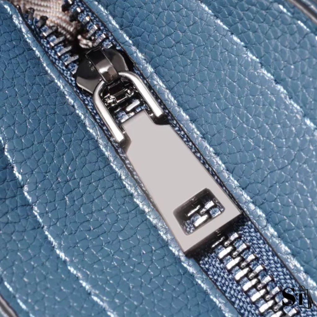 Sac à main cabas cuir - Canelle