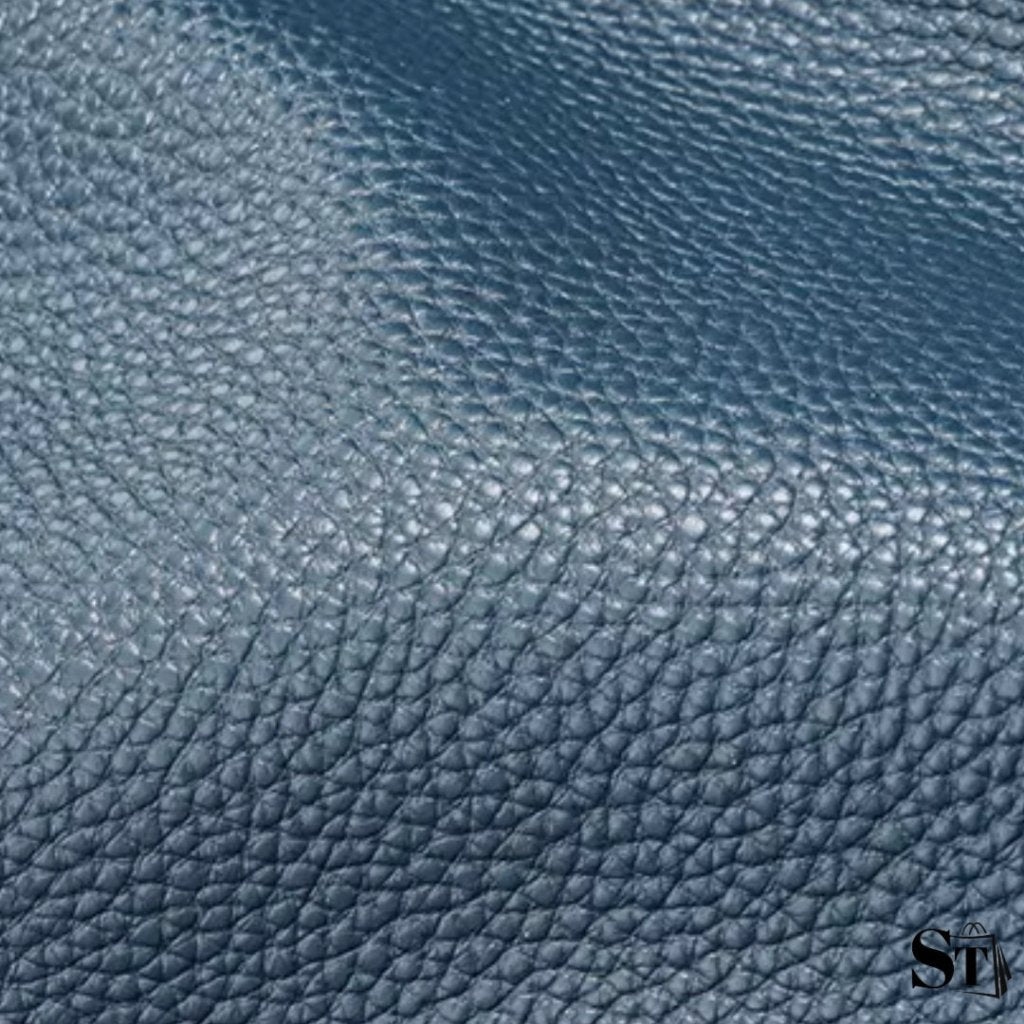 Sac à main cabas cuir - Canelle