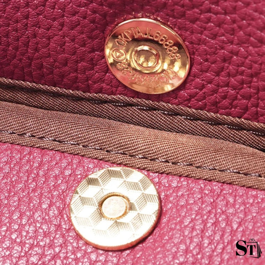 Grand sac cabas en cuir - L’Archipel