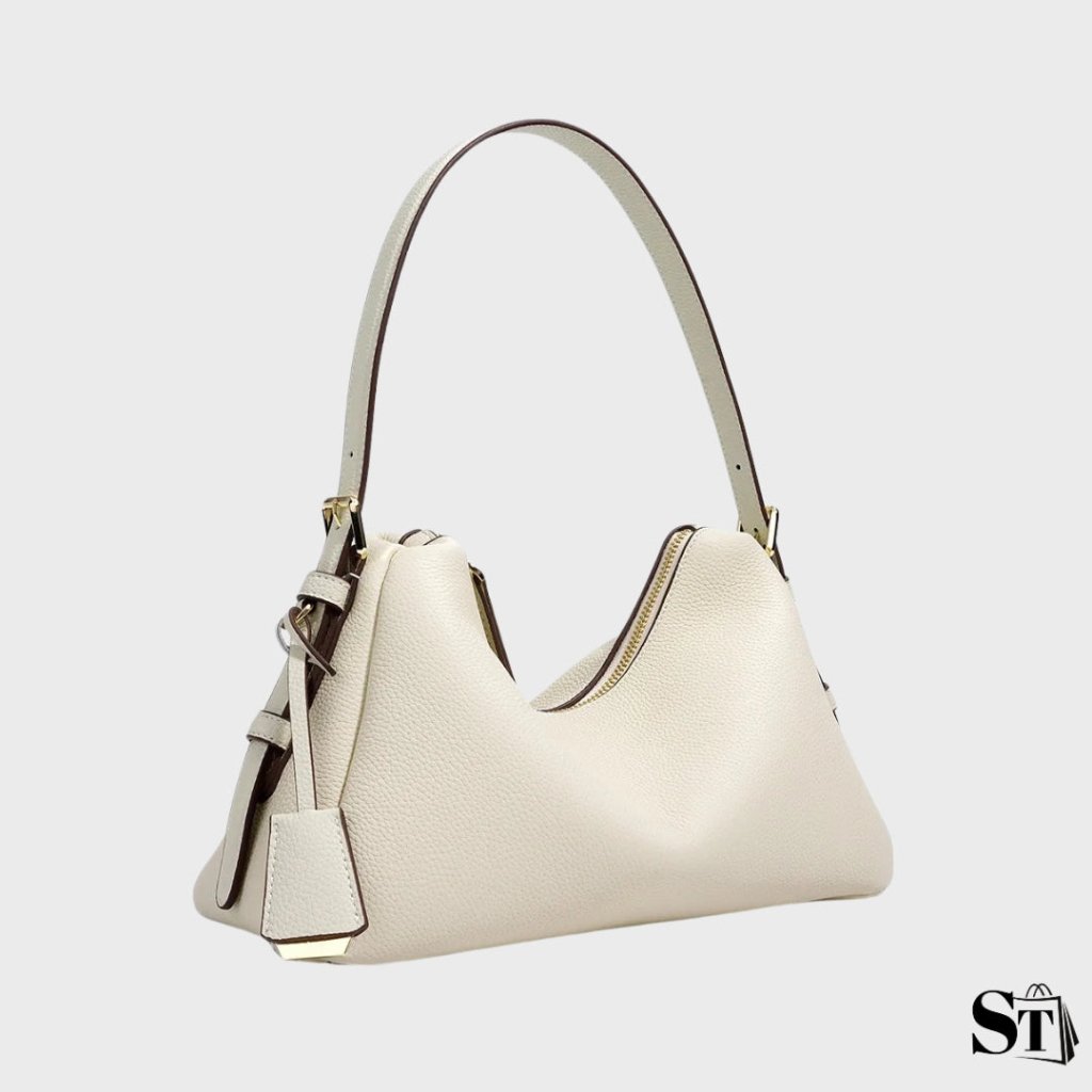 Sac hobo cuir souple - La Vague