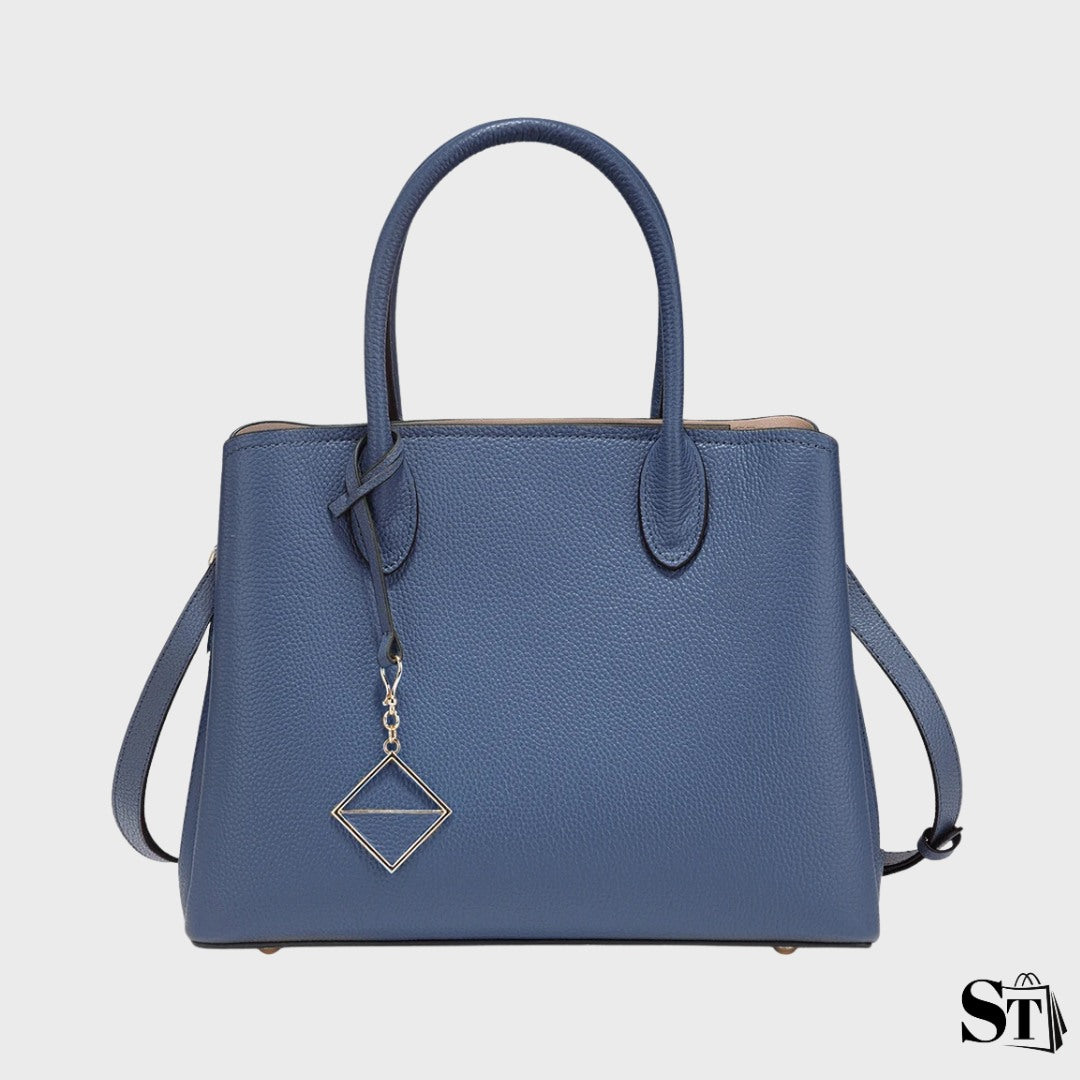 Sac à main cabas structuré - Le Bastion