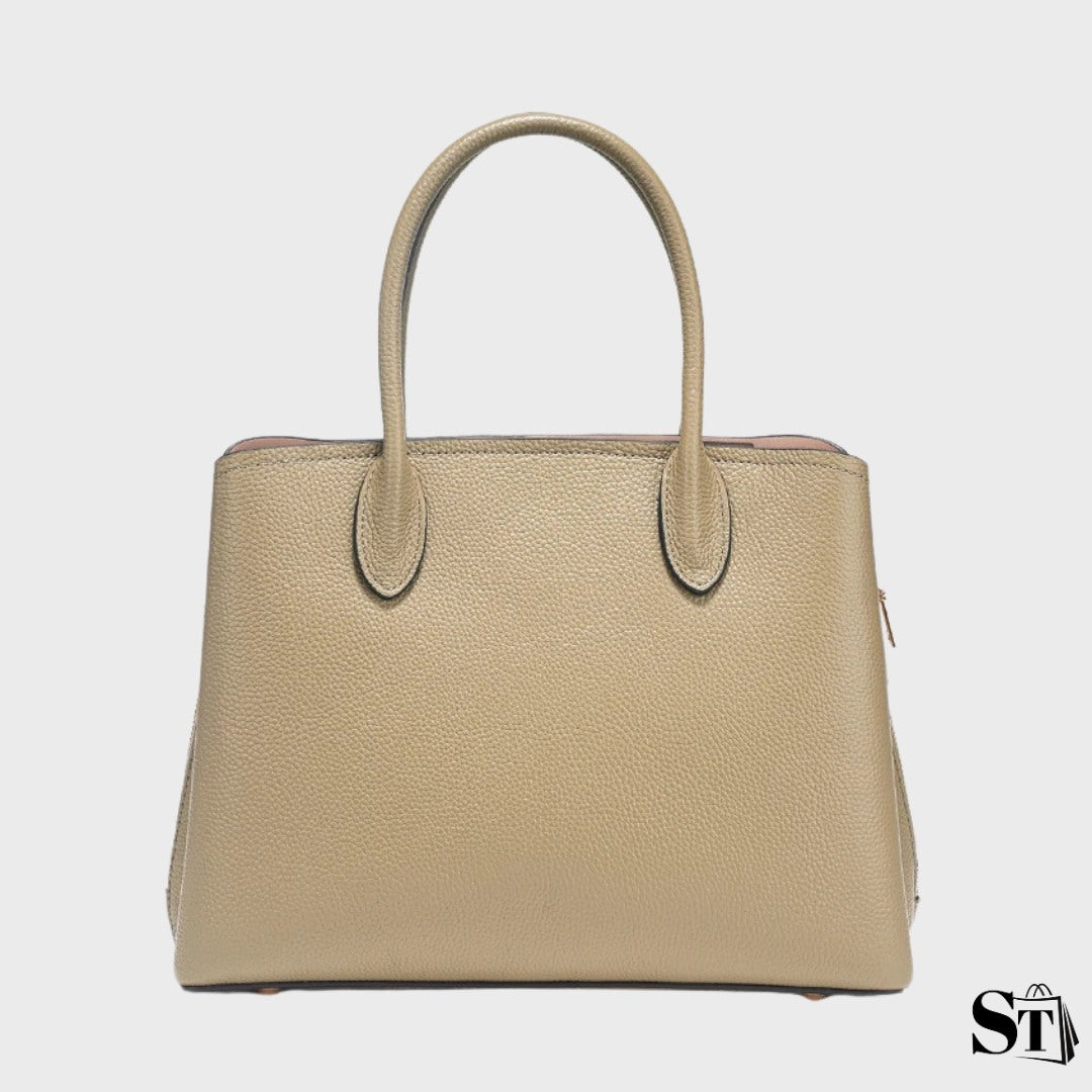 Sac à main cabas structuré - Le Bastion