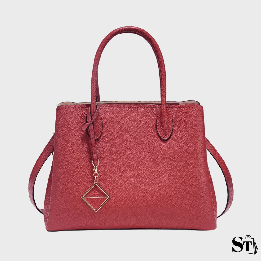 Sac à main cabas structuré - Le Bastion