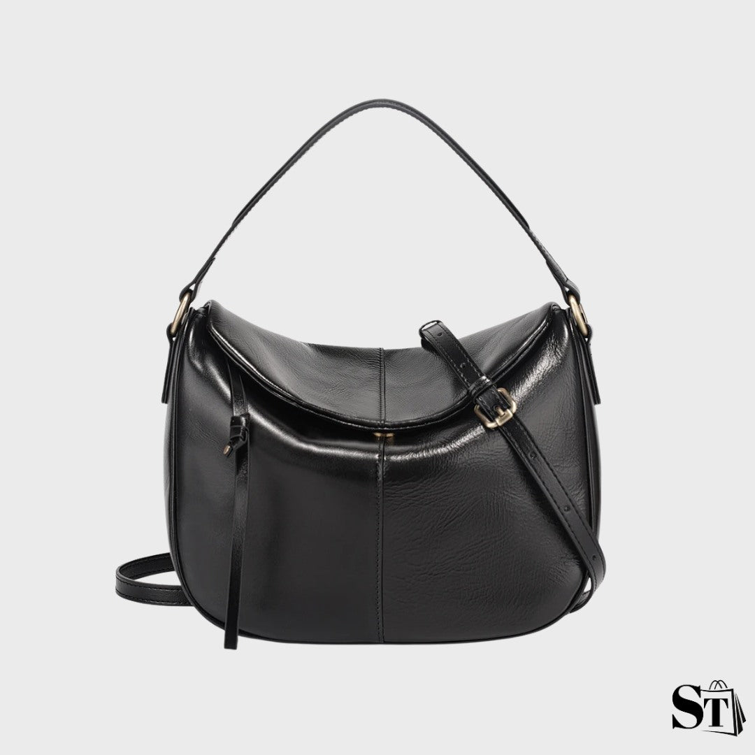 Sac hobo en cuir - Le Clos