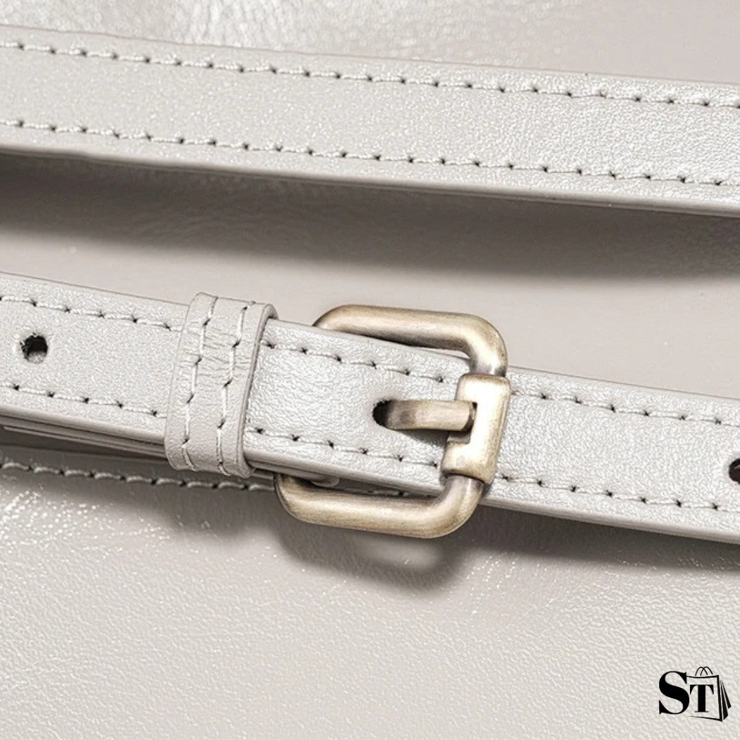 Sac hobo en cuir - Le Clos