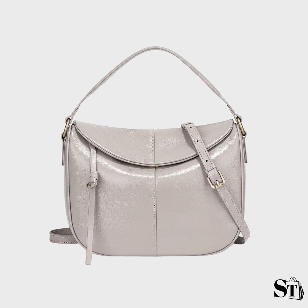 Sac hobo en cuir - Le Clos