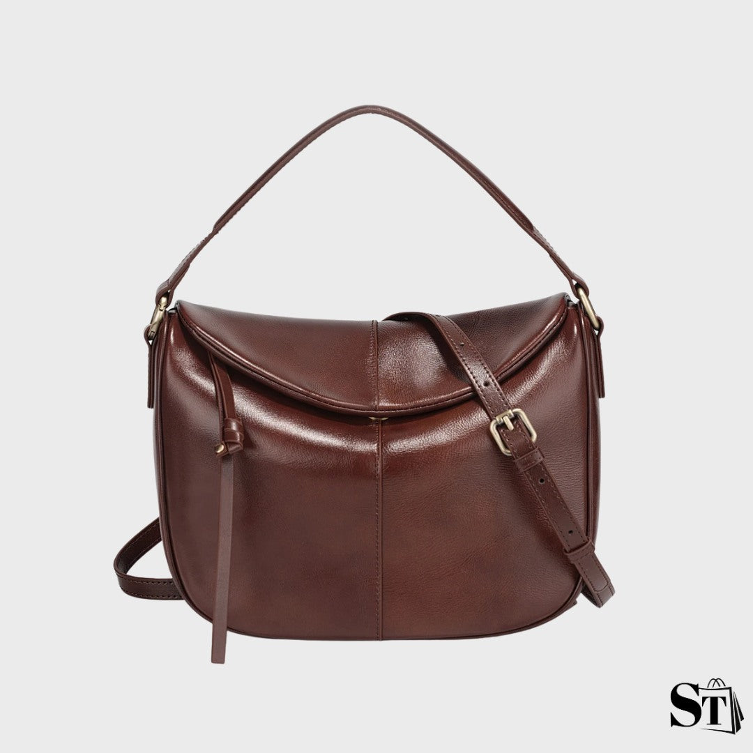Sac hobo en cuir - Le Clos