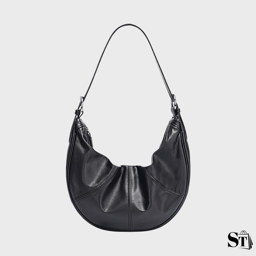 Sac hobo en cuir - Le Cyrelle
