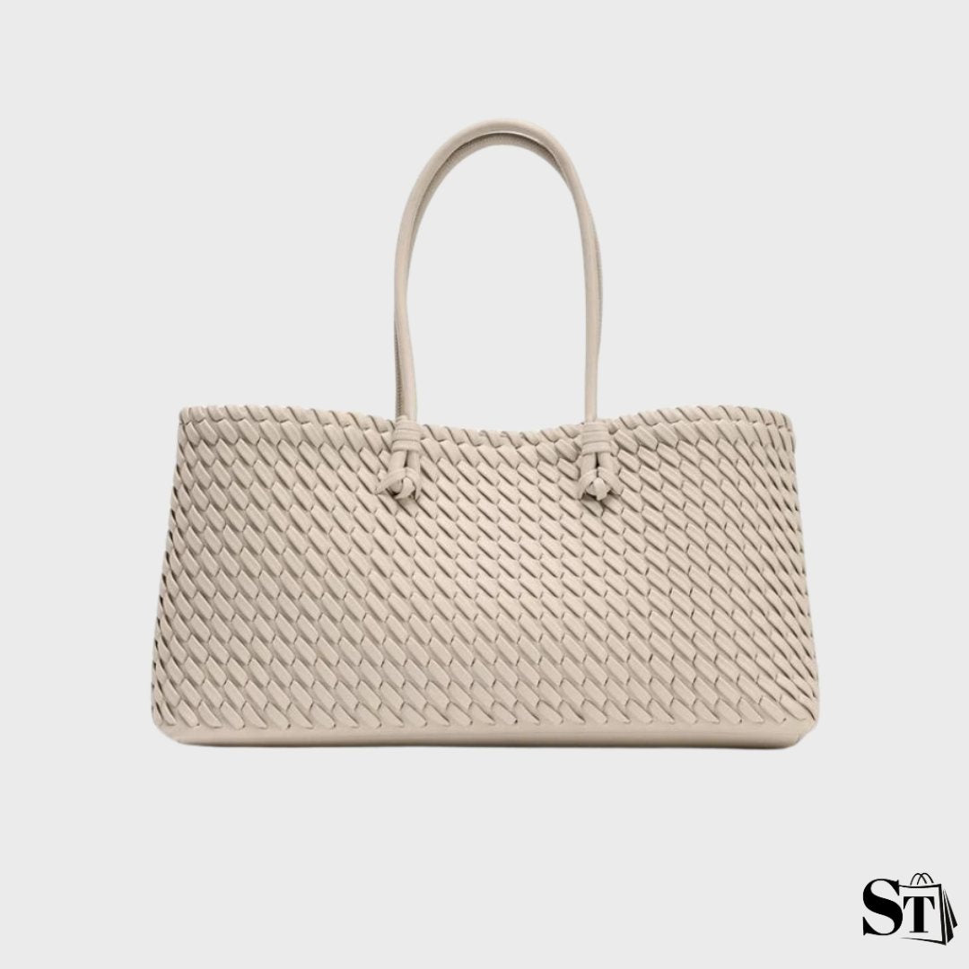 Sac cabas tressé femme - Le Tosca