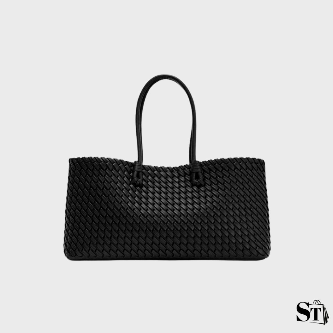 Sac cabas tressé femme - Le Tosca