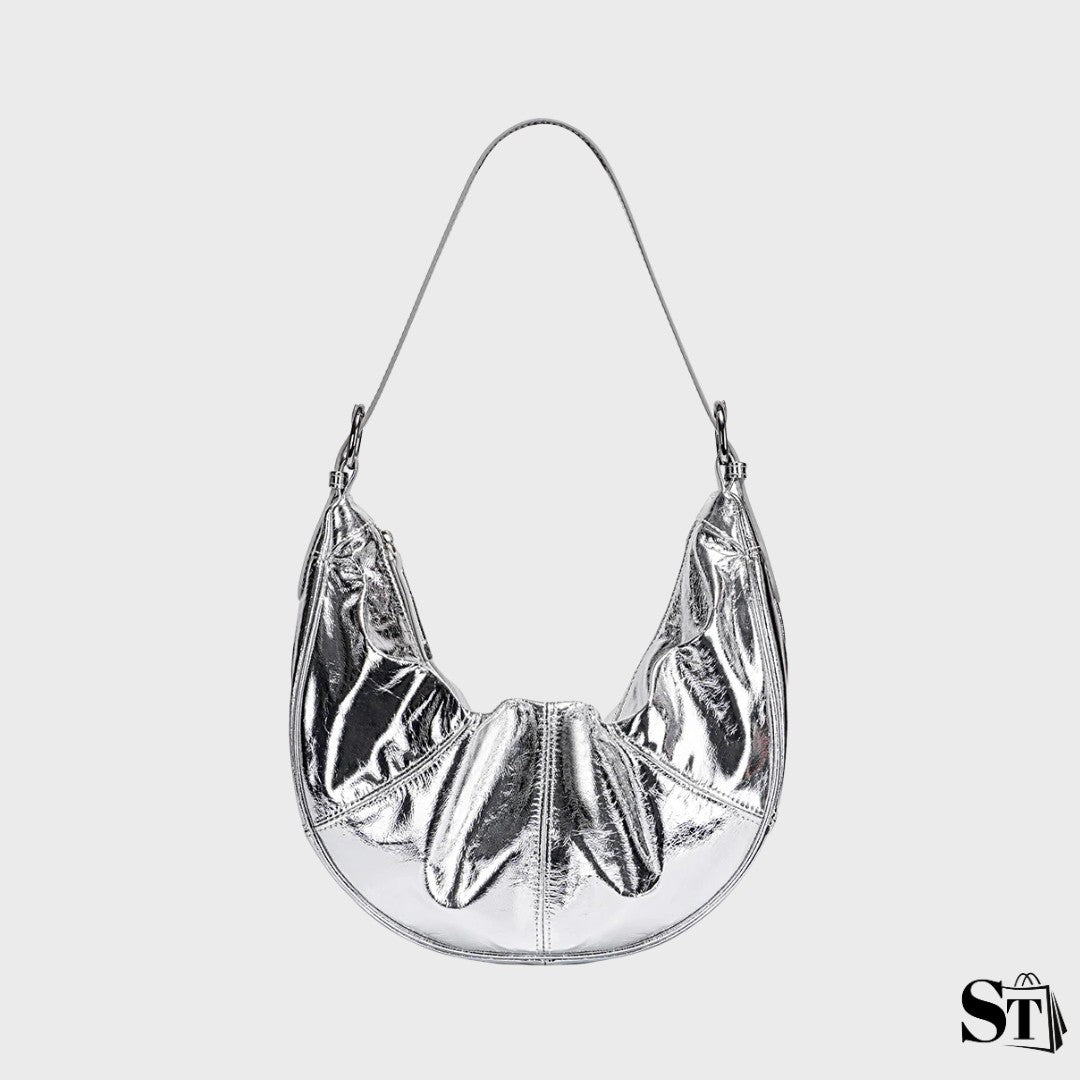 Sac hobo en cuir - Le Cyrelle