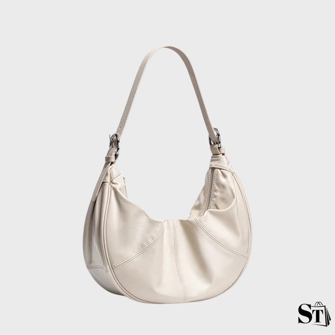 Sac hobo en cuir - Le Cyrelle