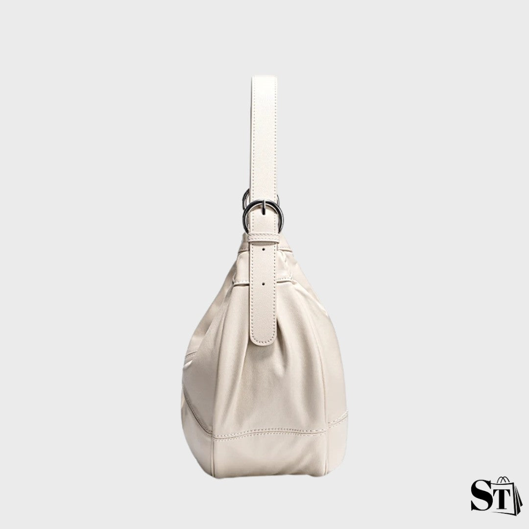 Sac hobo en cuir - Le Cyrelle