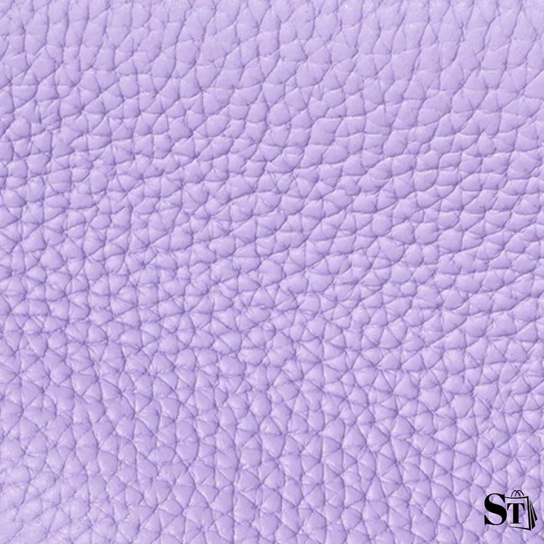 Petit sac à bandoulière en cuir structuré - Le Jacquemart