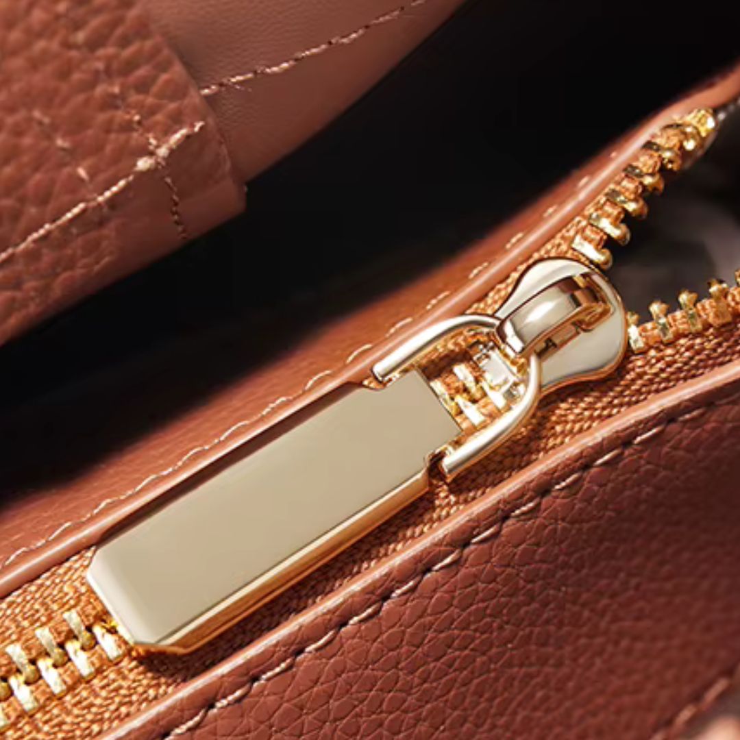 Sac cabas en cuir femme - Le Vasta