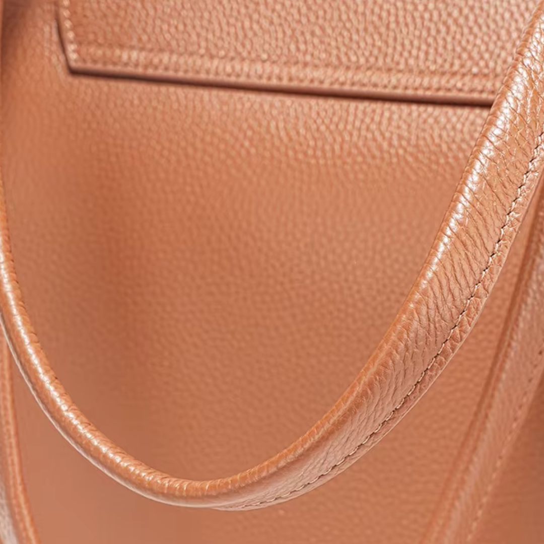 Sac cabas en cuir femme - Le Vasta