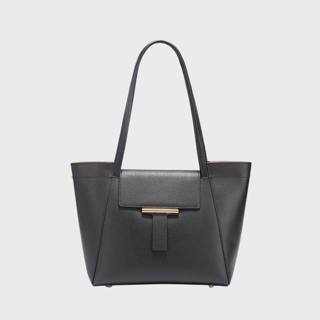 Sac cabas en cuir femme - Le Vasta