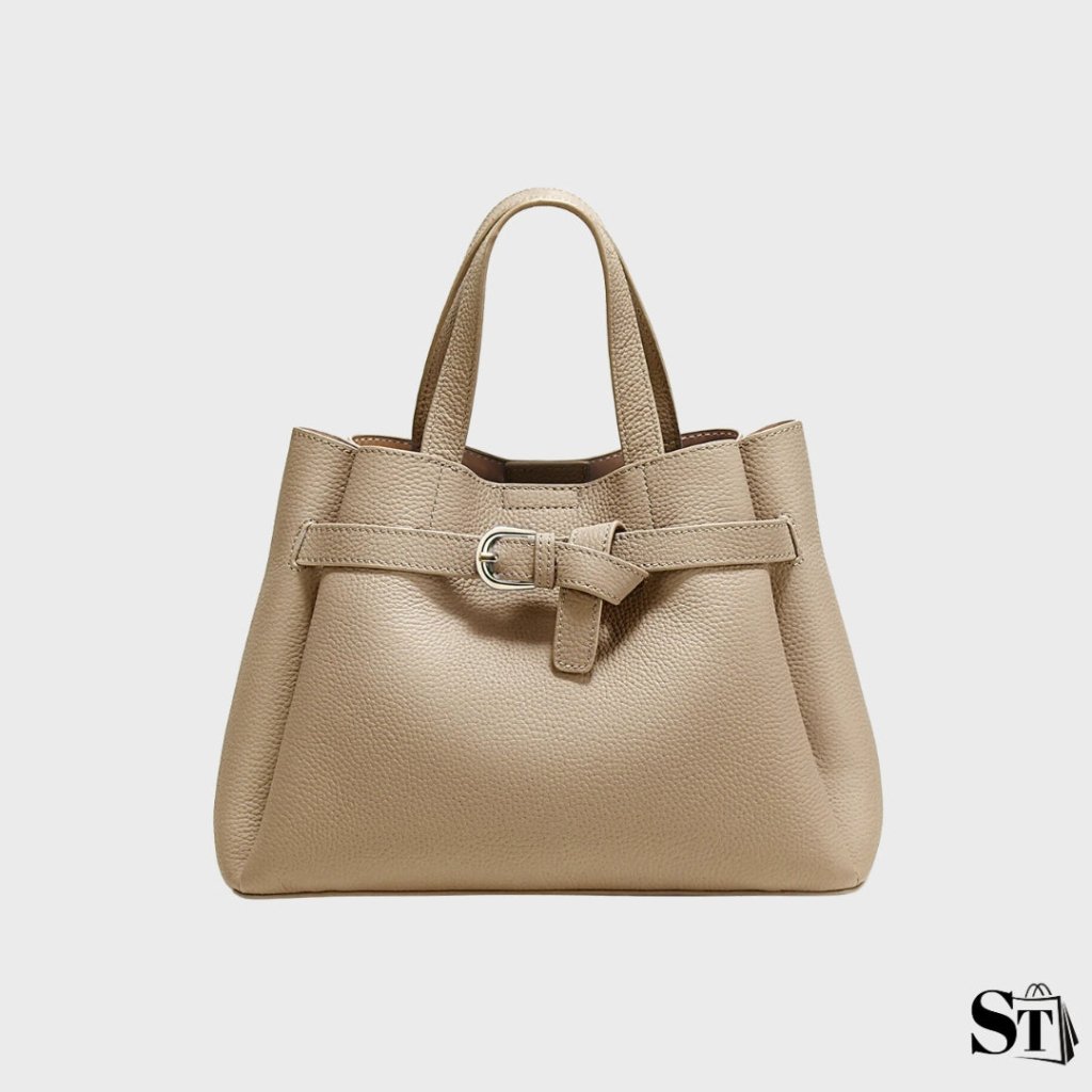 Petit cabas structuré - L'Urbain