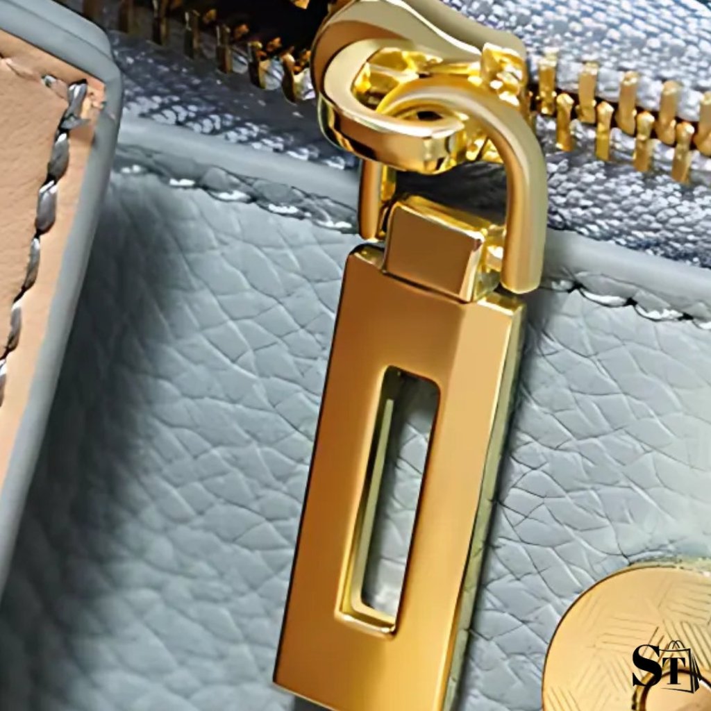 Petit cabas structuré - L'Urbain