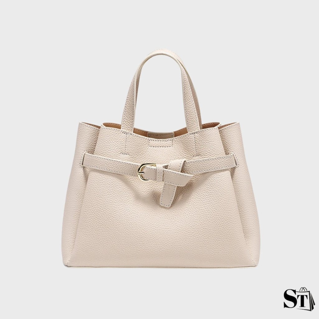 Petit cabas structuré - L'Urbain