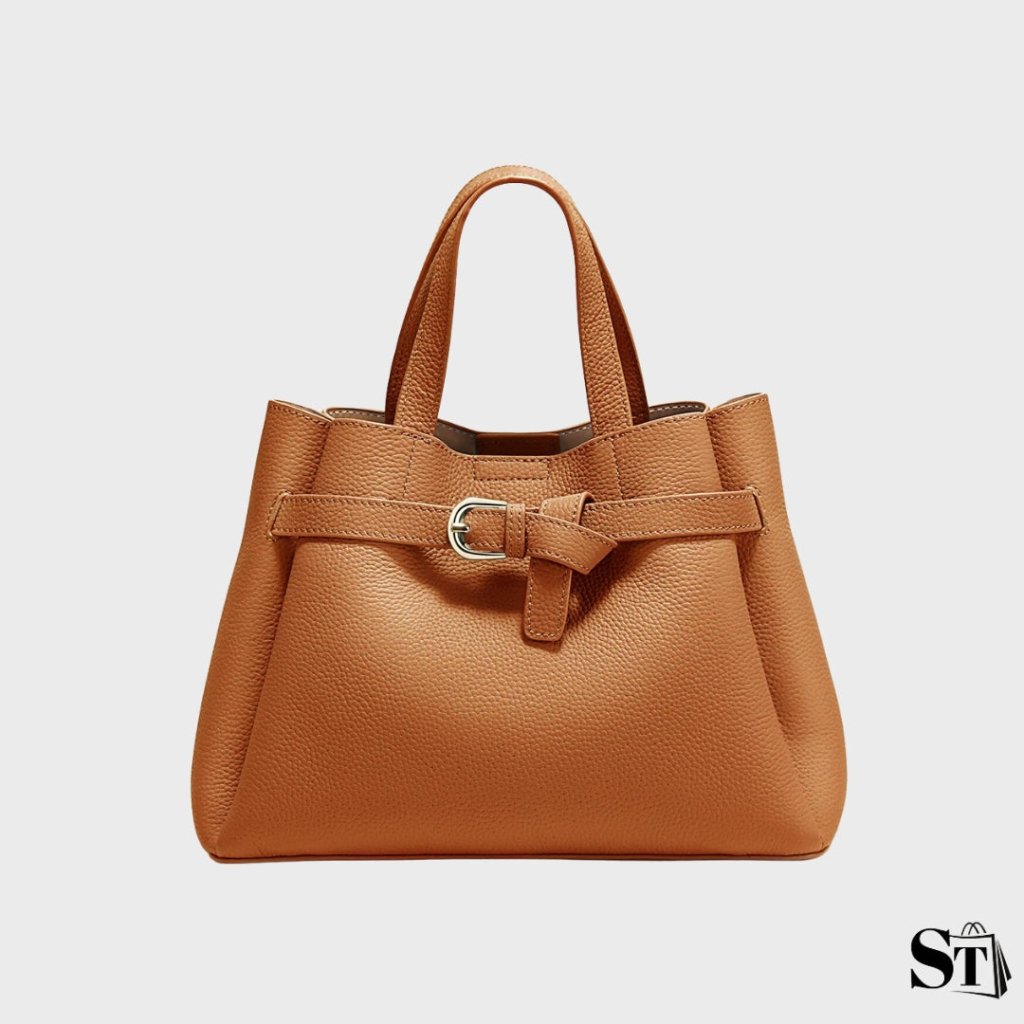 Petit cabas structuré - L'Urbain