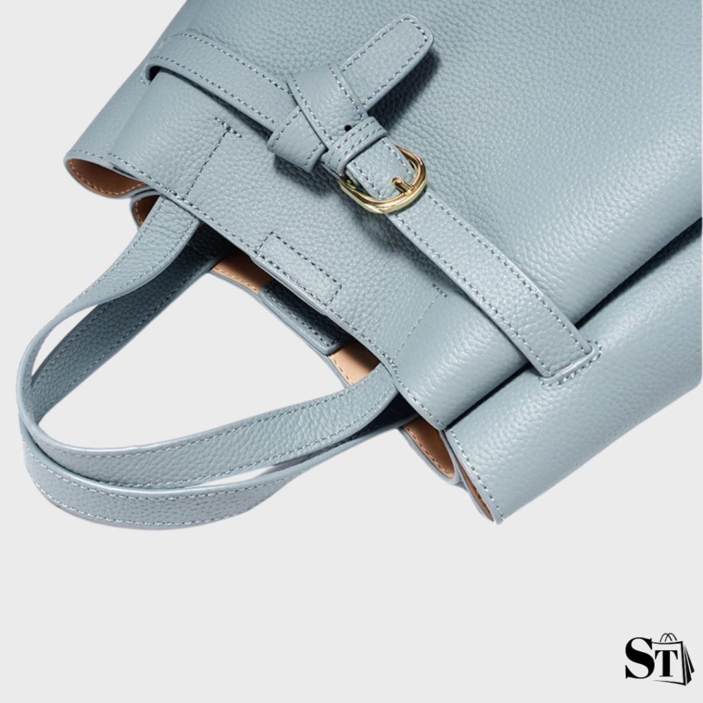 Petit cabas structuré - L'Urbain