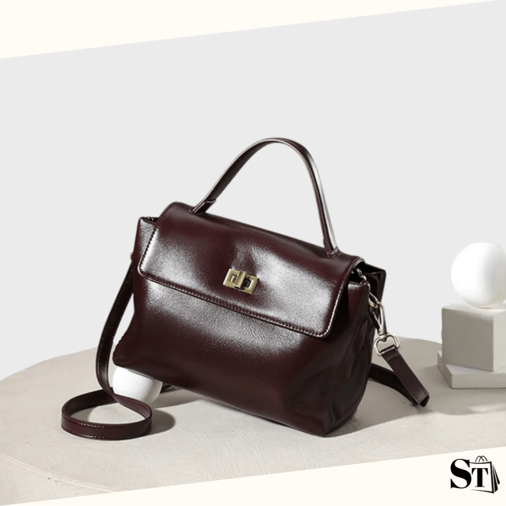 Sac à main femme cuir chic