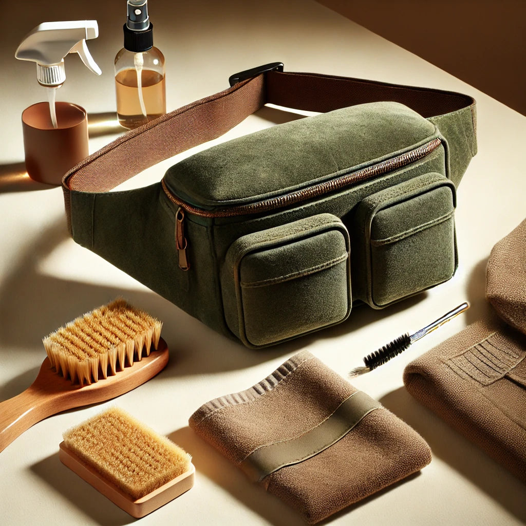 Comment nettoyer un sac en daim ? - Le guide complet