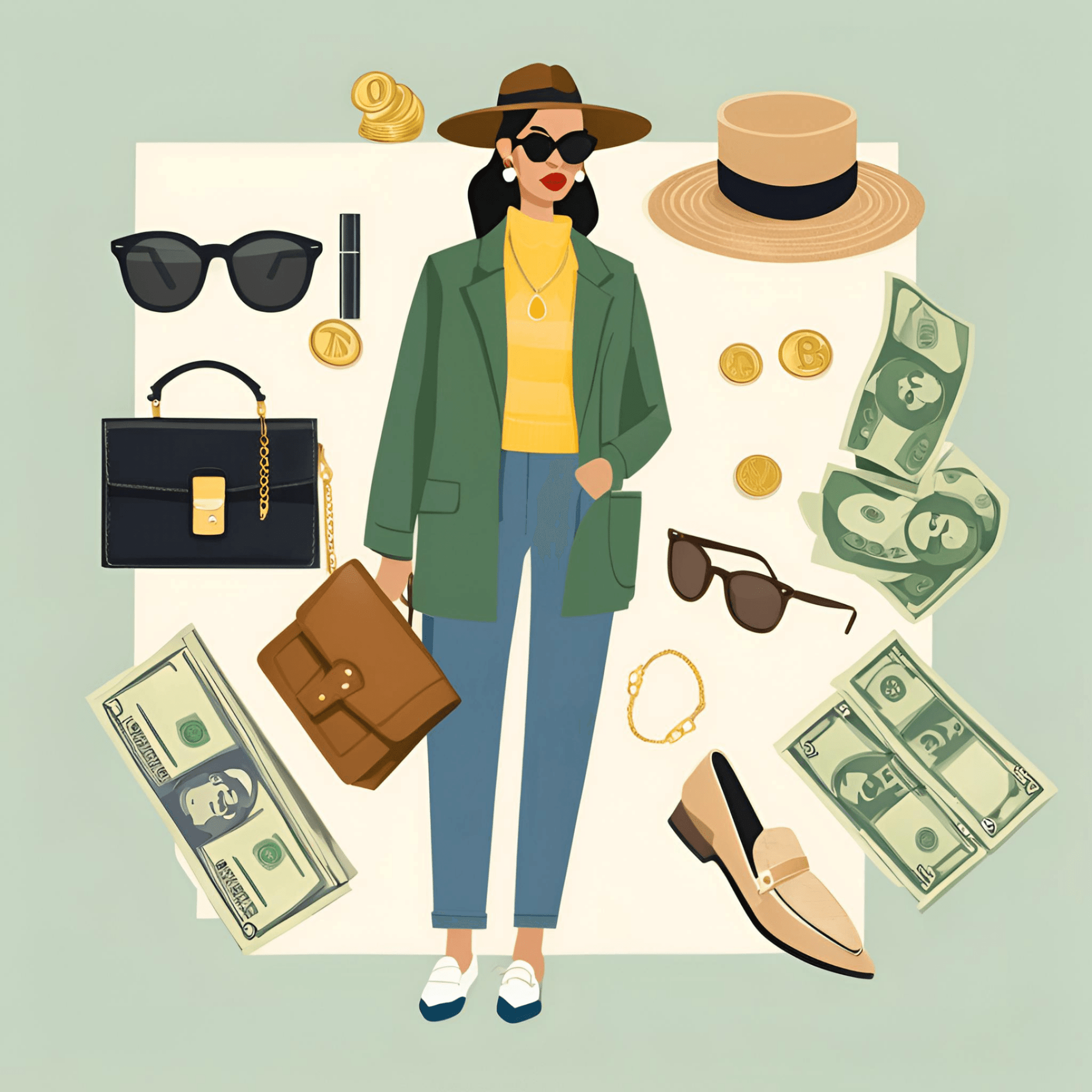 5 idées de tenues Old money avec StylishStrap