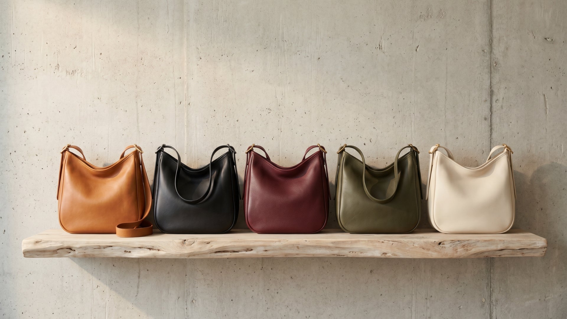 Sac Hobo en Cuir : Comment Choisir le Modèle Parfait