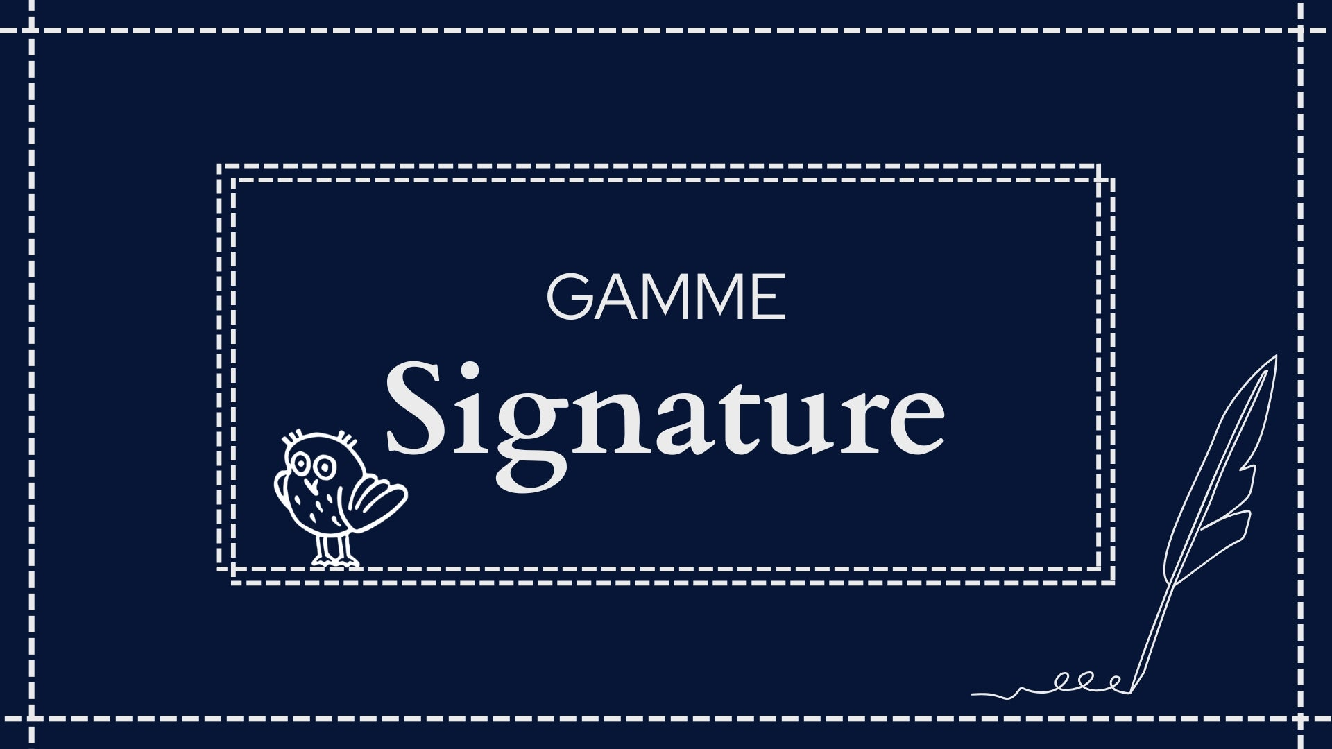 Signature