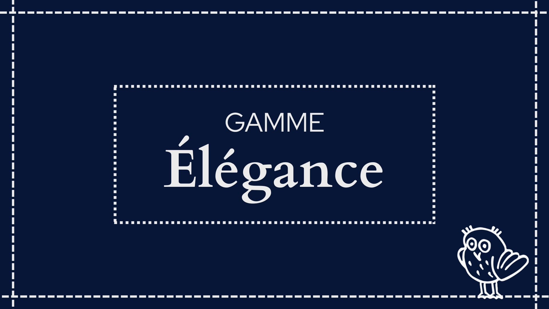 Élégance