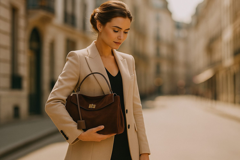 Sacs portés main