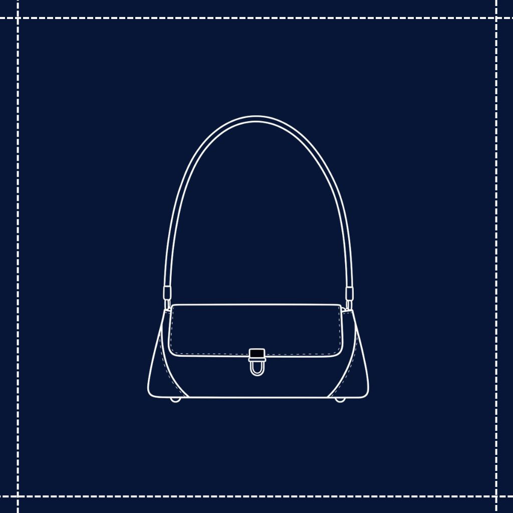 Sacs d'épaules allongés