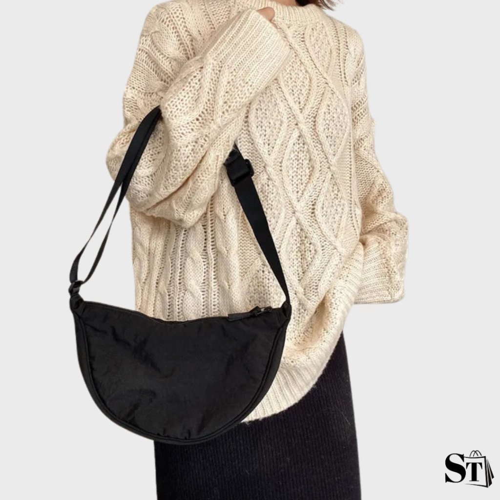 Clair de lune | Sac banane en nylon