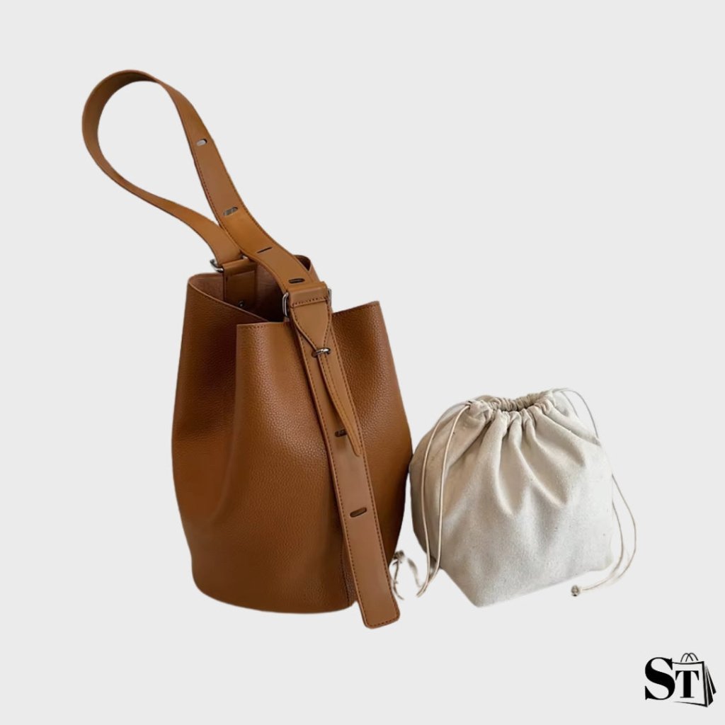 Sac à main seau - The Old Strap