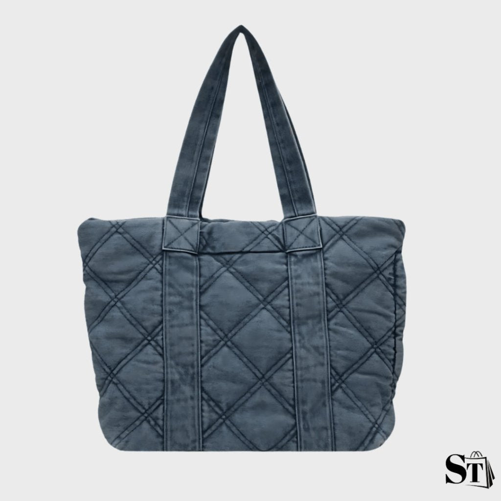 Le Denim | Sac cabas en jean