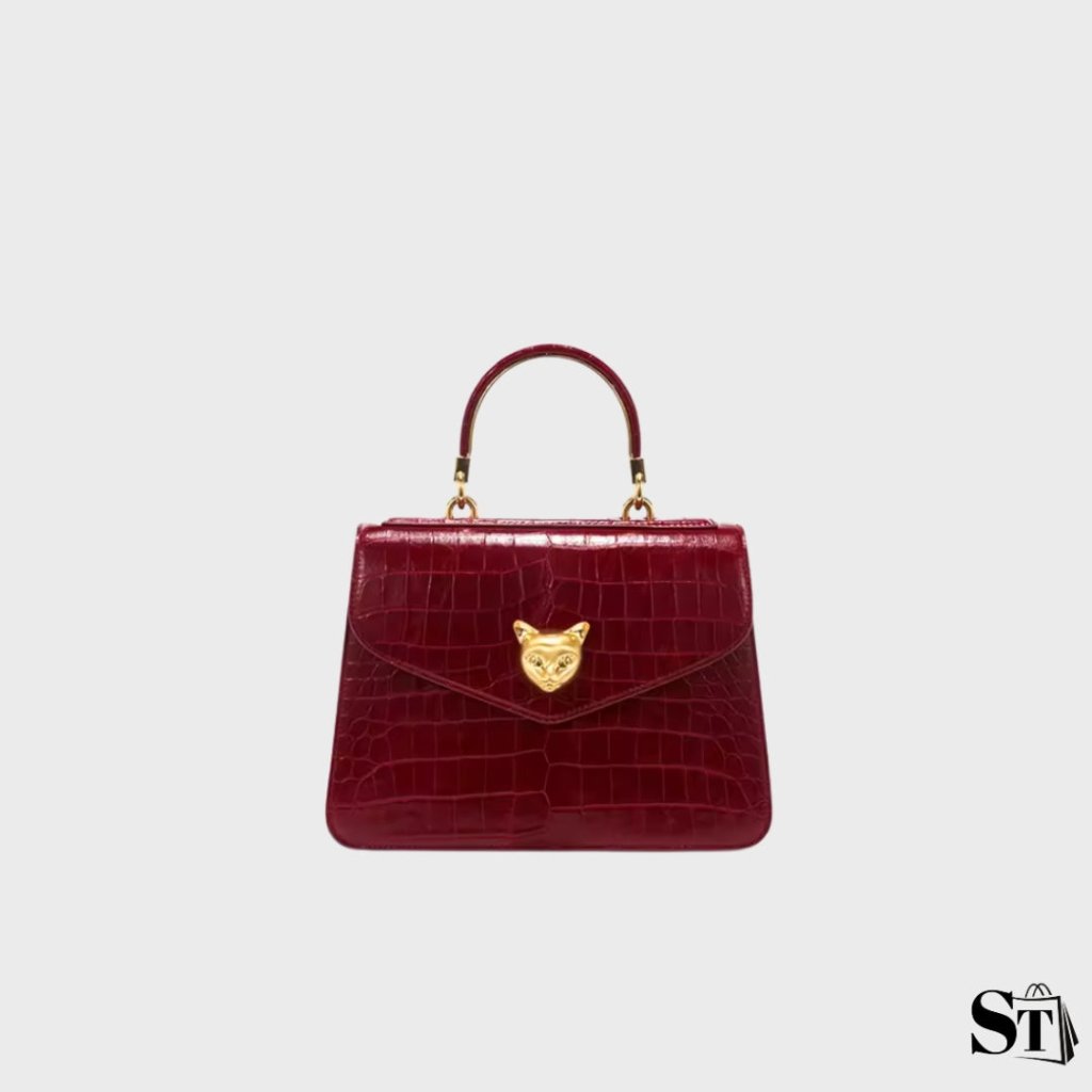 The Deal | Sac à main crocodile
