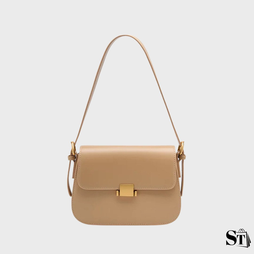 Élise | Sac à bandoulière femme en cuir