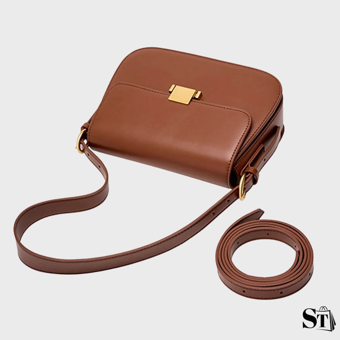 Élise | Sac à bandoulière femme en cuir