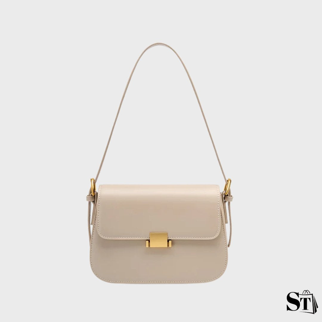 Élise | Sac à bandoulière femme en cuir