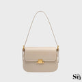 Sac à bandoulière femme en cuir - Élise