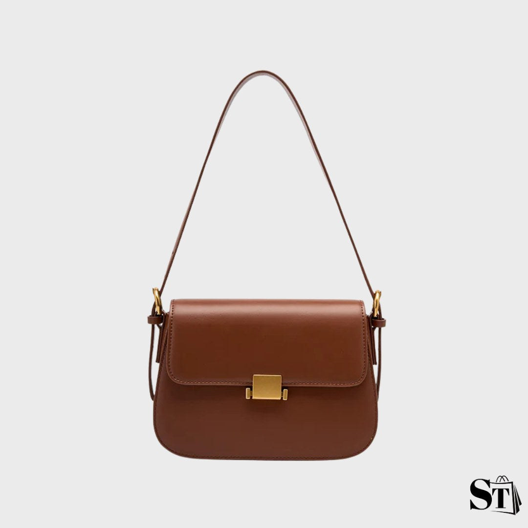 Élise | Sac à bandoulière femme en cuir