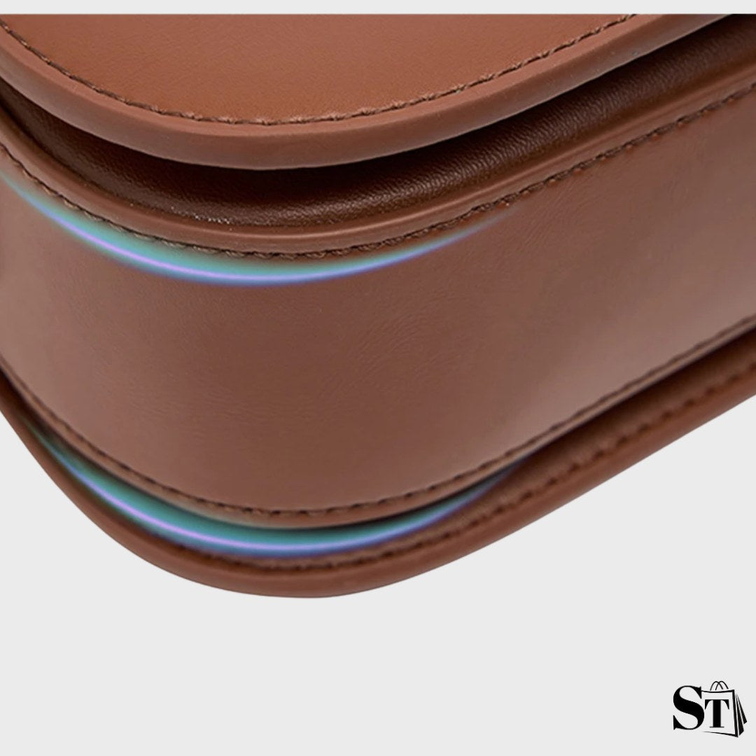 Élise | Sac à bandoulière femme en cuir
