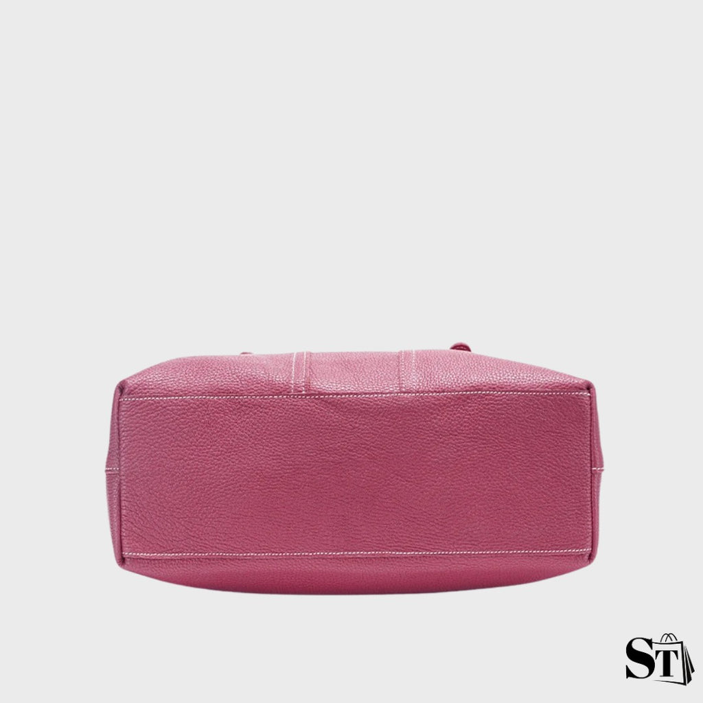 Grand sac cabas en cuir - L’Archipel