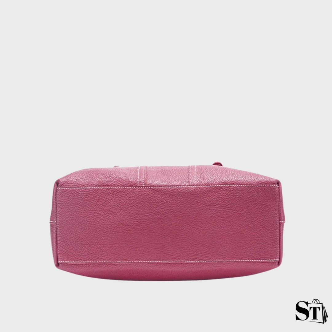 Grand sac cabas en cuir - L’Archipel