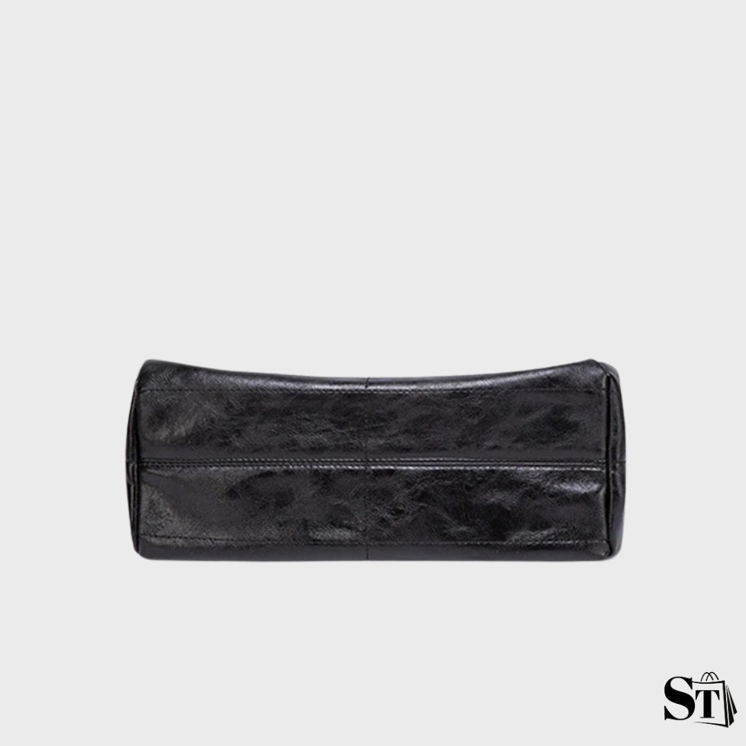 Sac à bandoulière cuir - L'Ombrelle