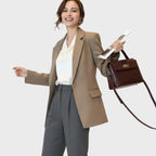 Sac à main cuir - L'élégance