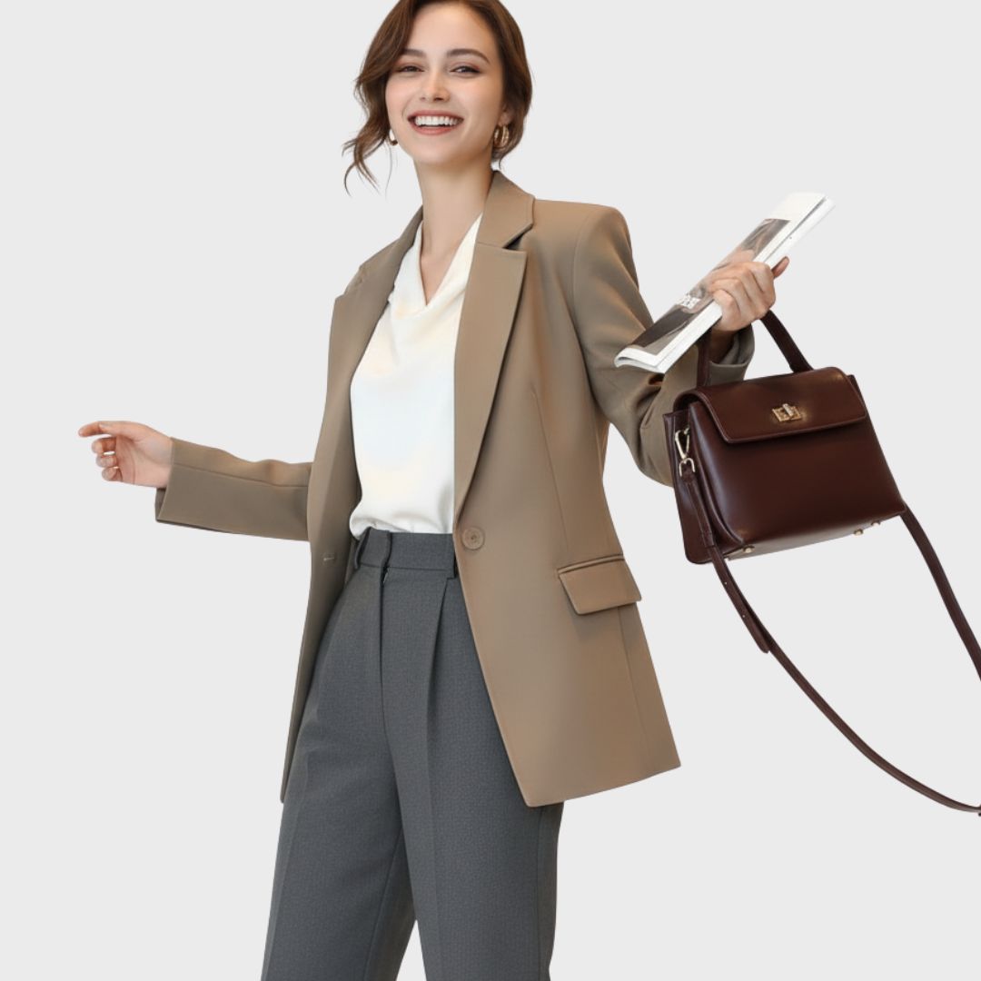 Sac à main cuir - L'élégance