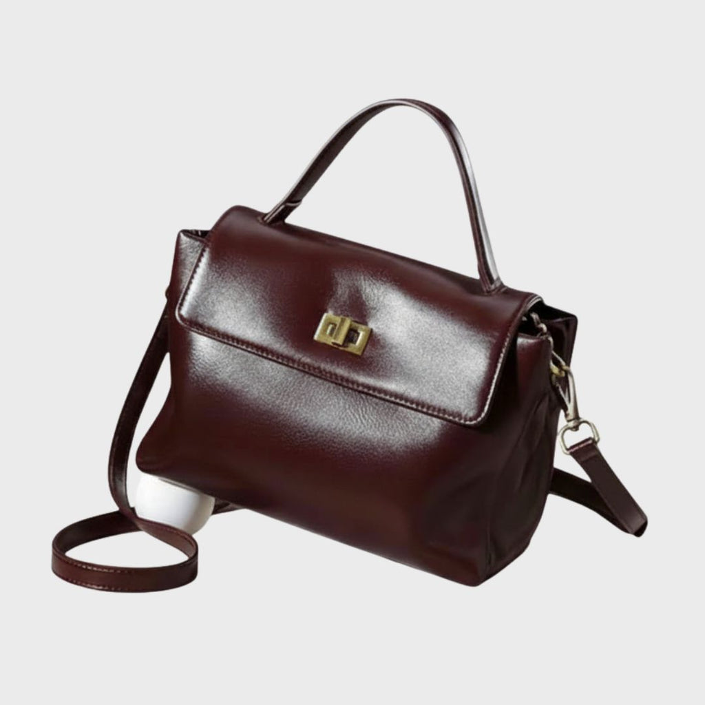 Sac à main cuir - L'élégance